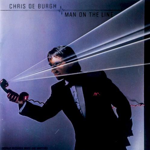 Chris De Burgh